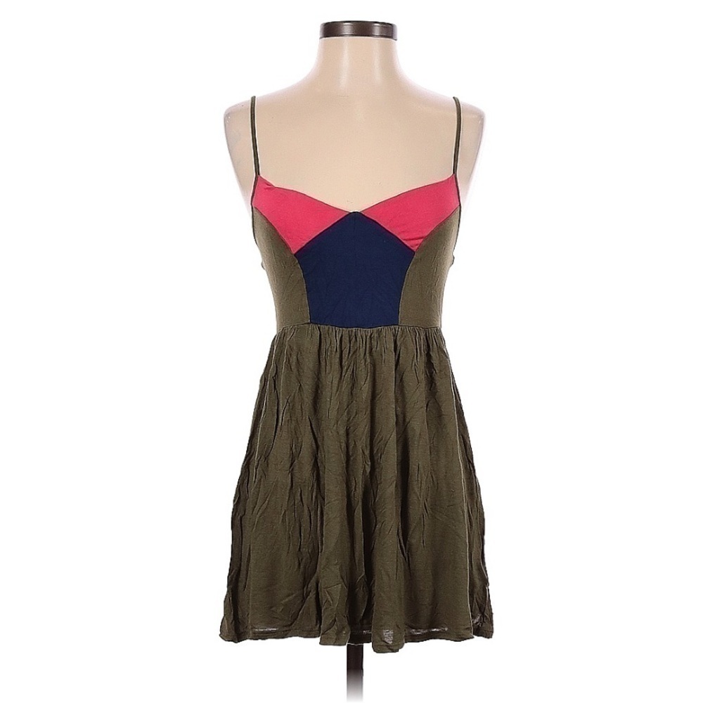 Sparkle & Fade Casual Dress l SIZE XS